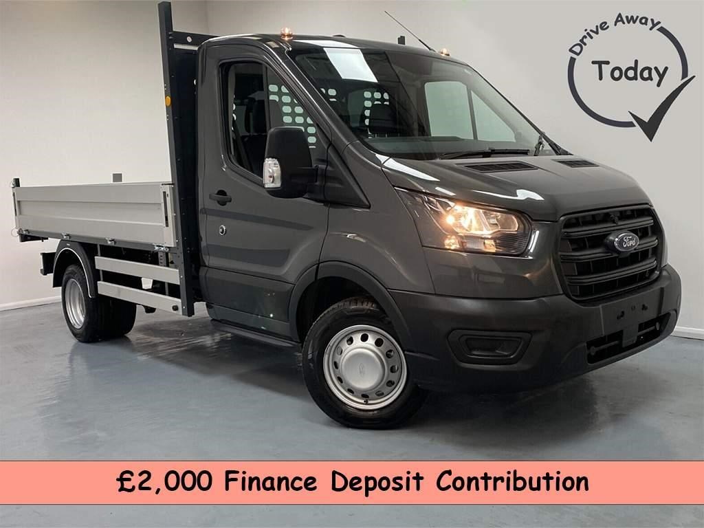 Ford Transit Listing Image