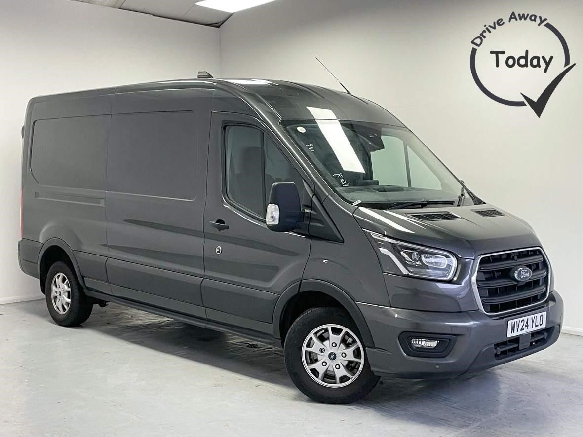 Ford Transit Listing Image