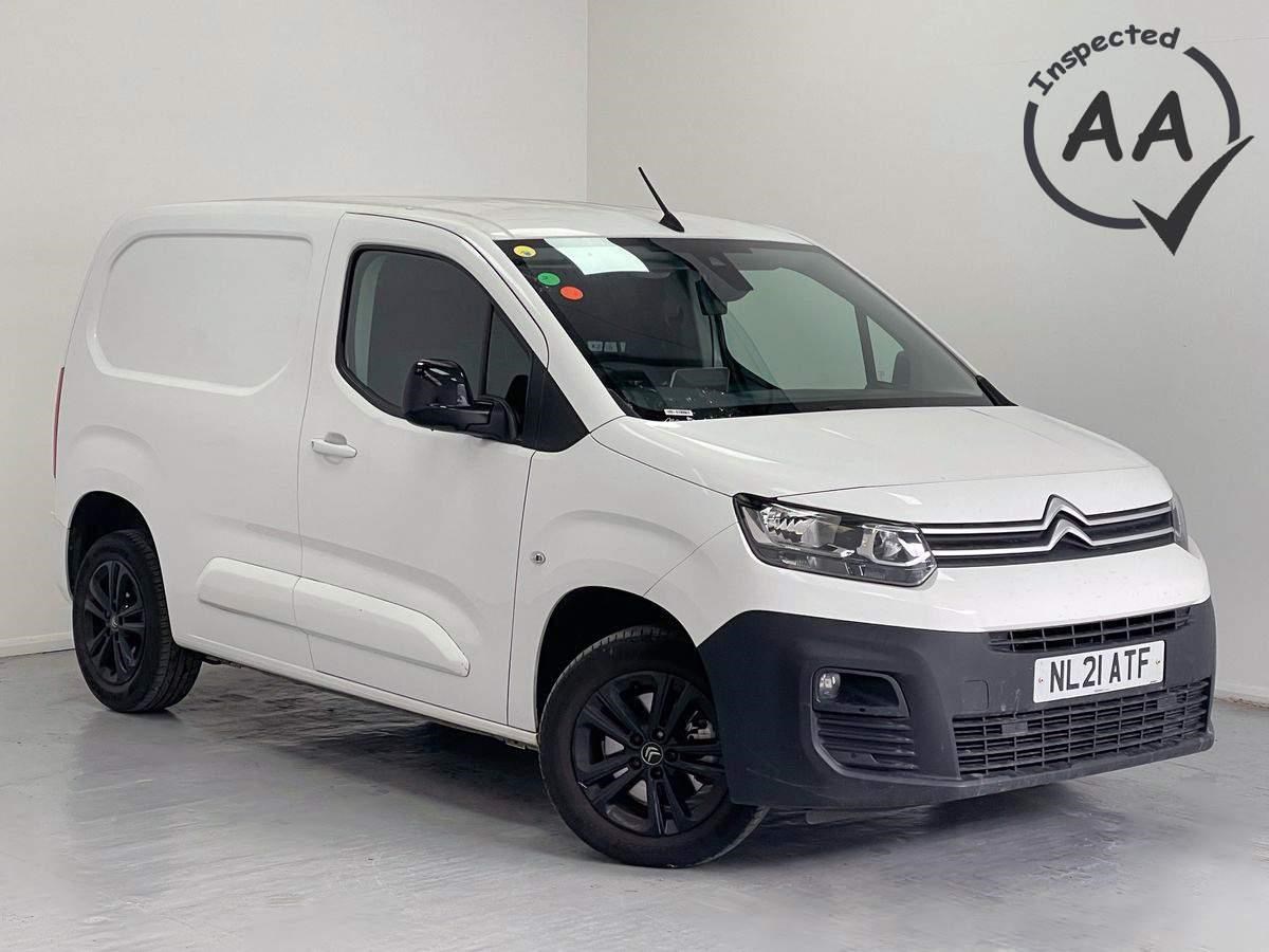 Citroen Berlingo Listing Image