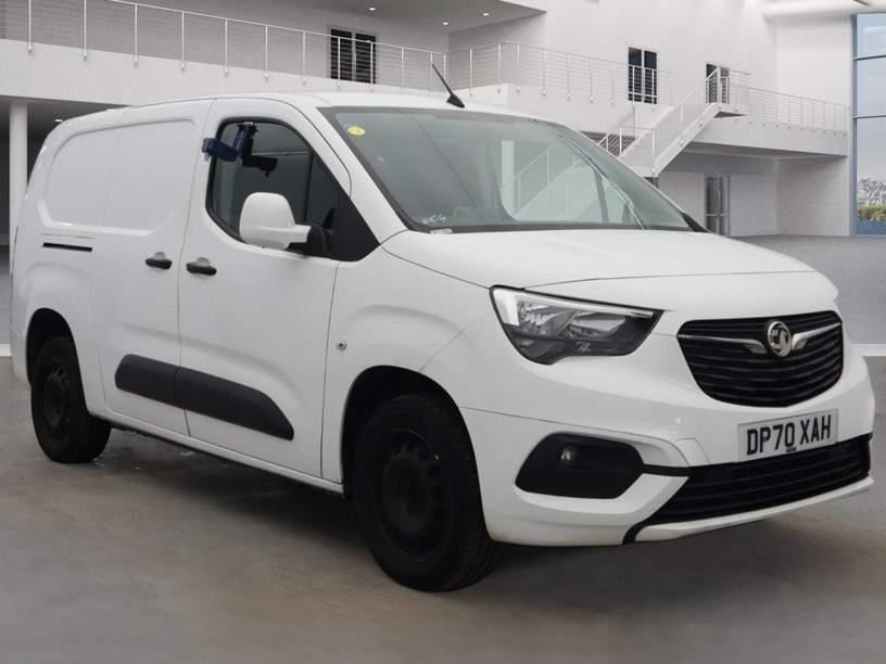 Vauxhall Combo Listing Image