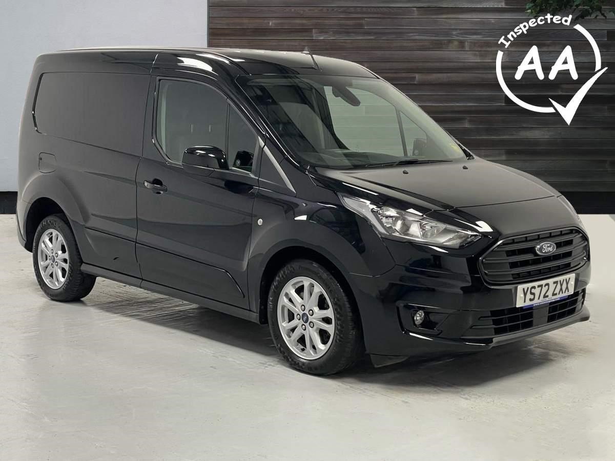 Ford Transit Connect Listing Image