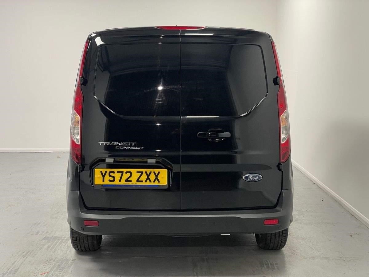 Ford Transit Connect Listing Image