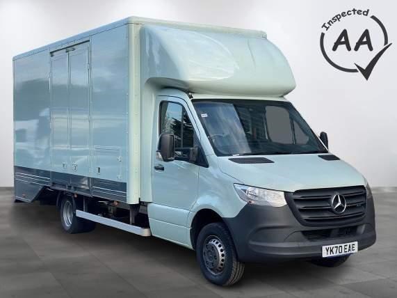 Mercedes-Benz Sprinter Listing Image