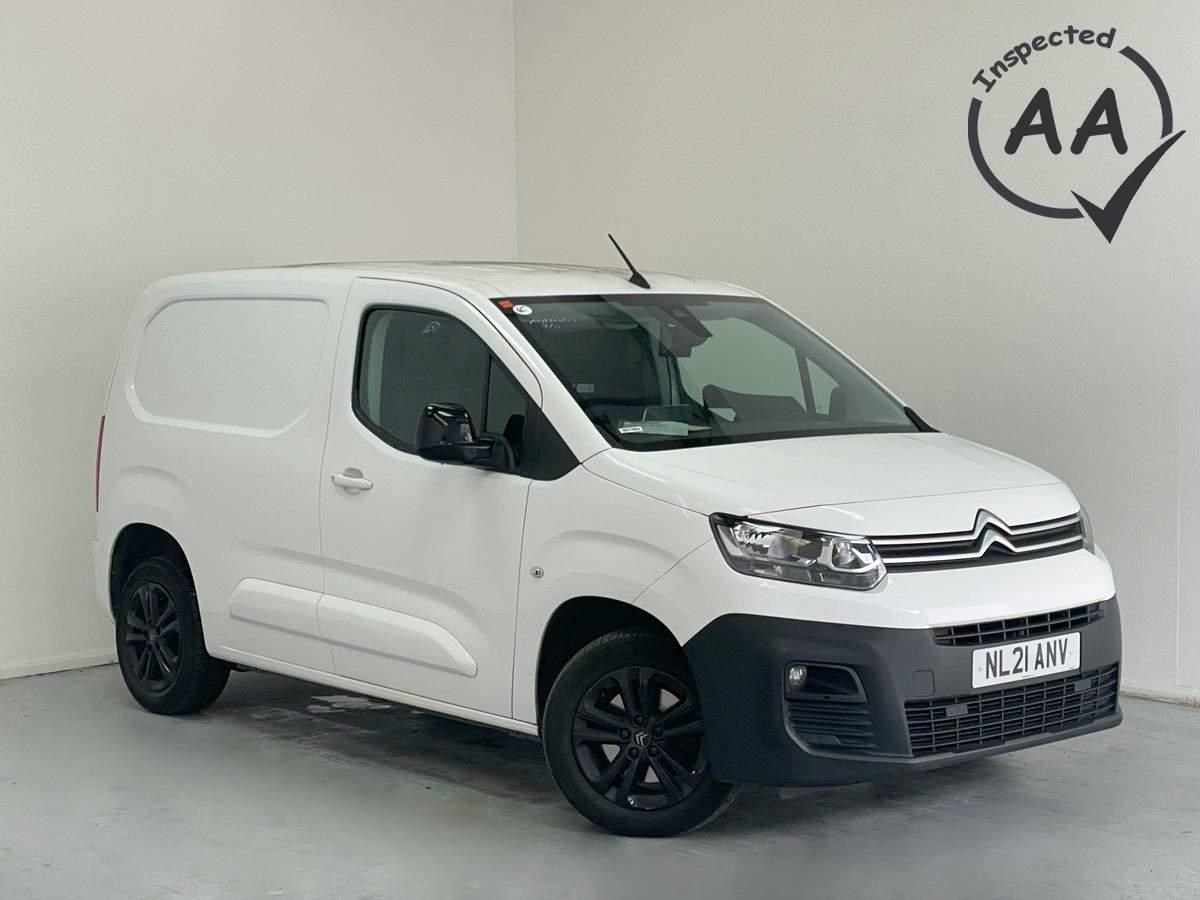 Citroen Berlingo Listing Image