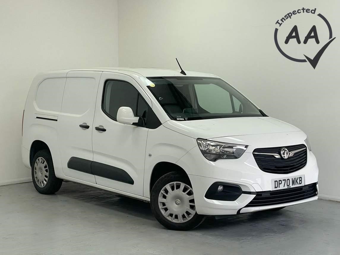 Vauxhall Combo Listing Image