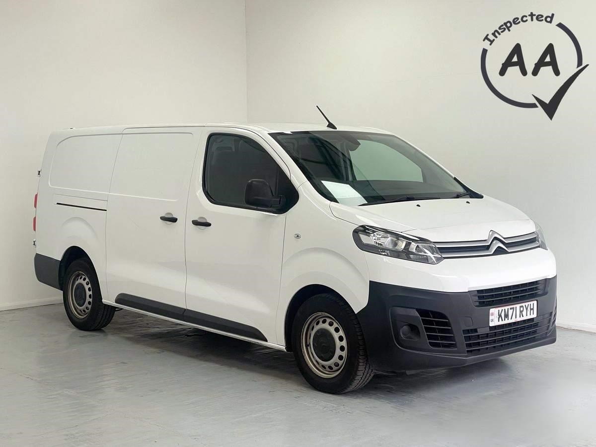 Citroen Dispatch Listing Image