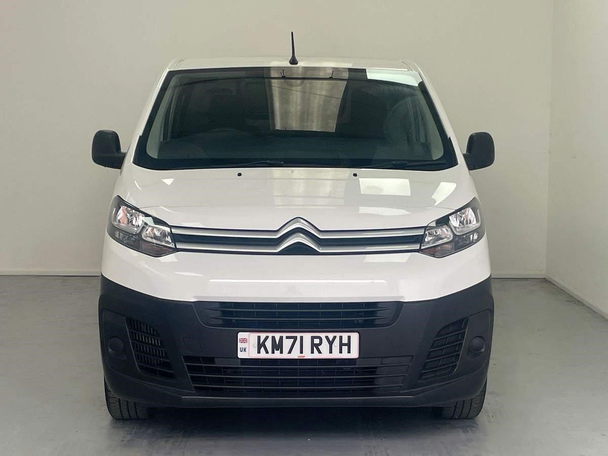 Citroen Dispatch Listing Image