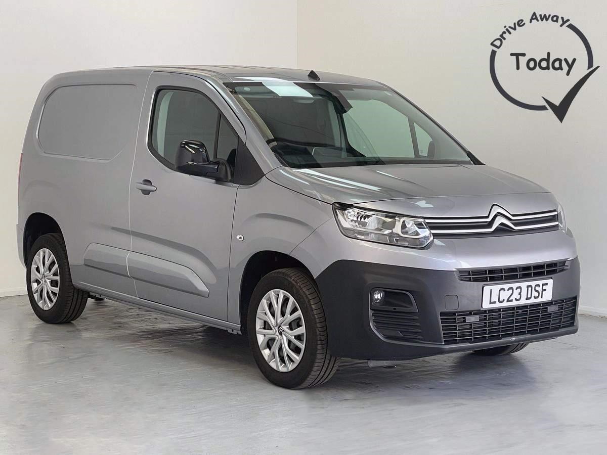 Citroen Berlingo Listing Image