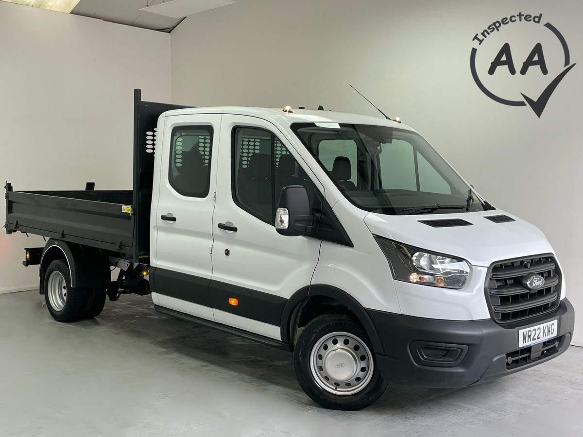 Ford Transit Listing Image