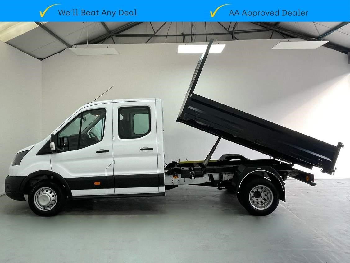 Ford Transit Listing Image