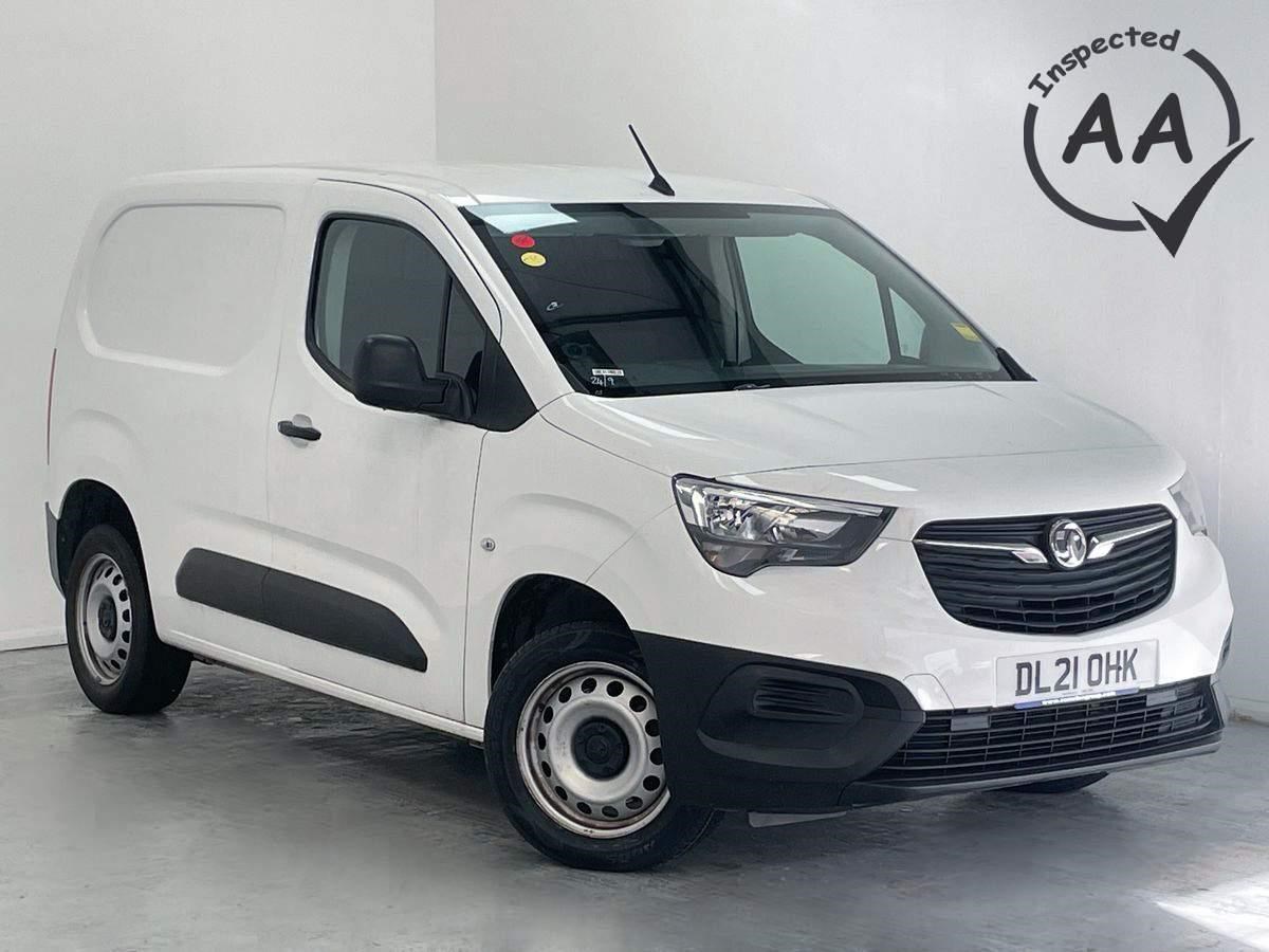 Vauxhall Combo Listing Image