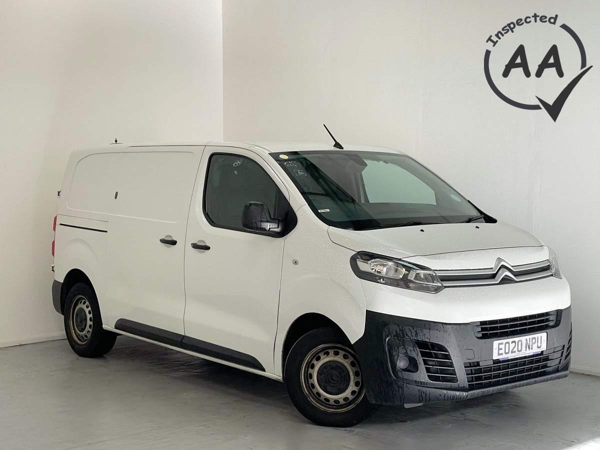 Citroen Dispatch Listing Image