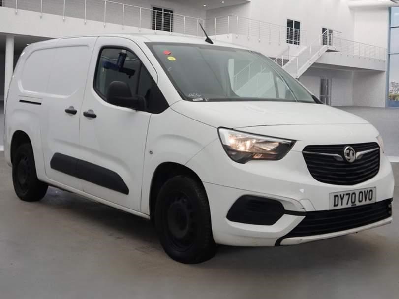 Vauxhall Combo Listing Image