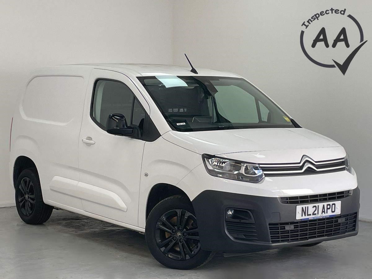 Citroen Berlingo Listing Image