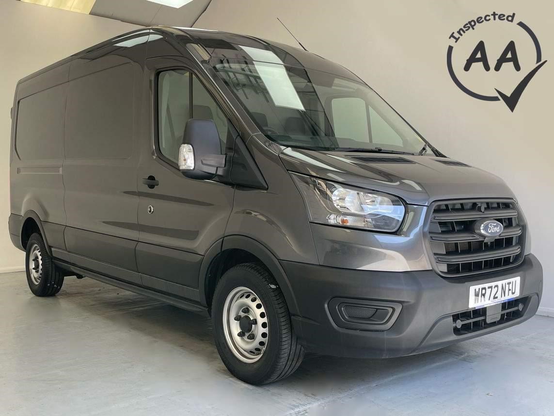 Ford Transit Listing Image