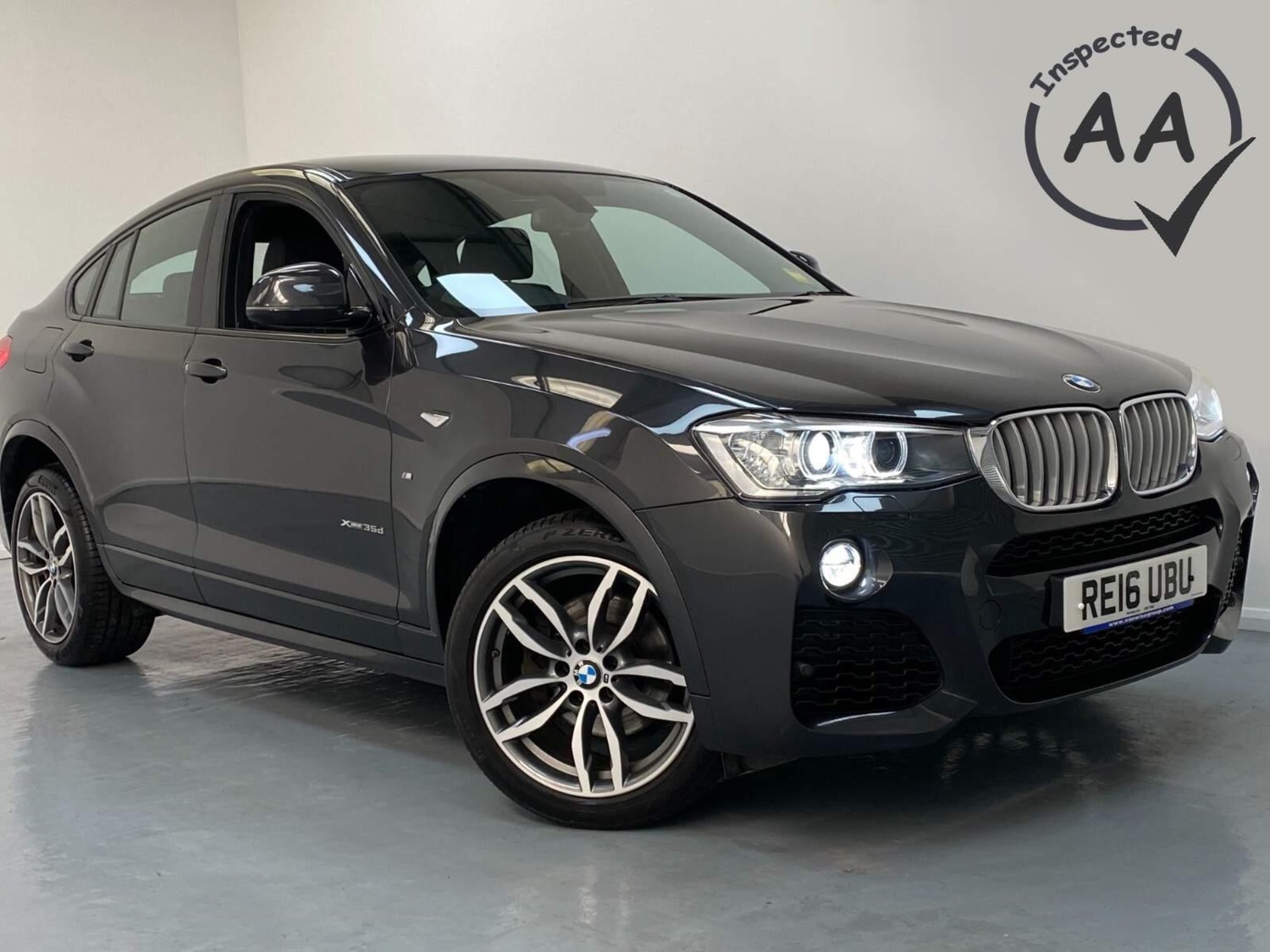 BMW X4 Listing Image