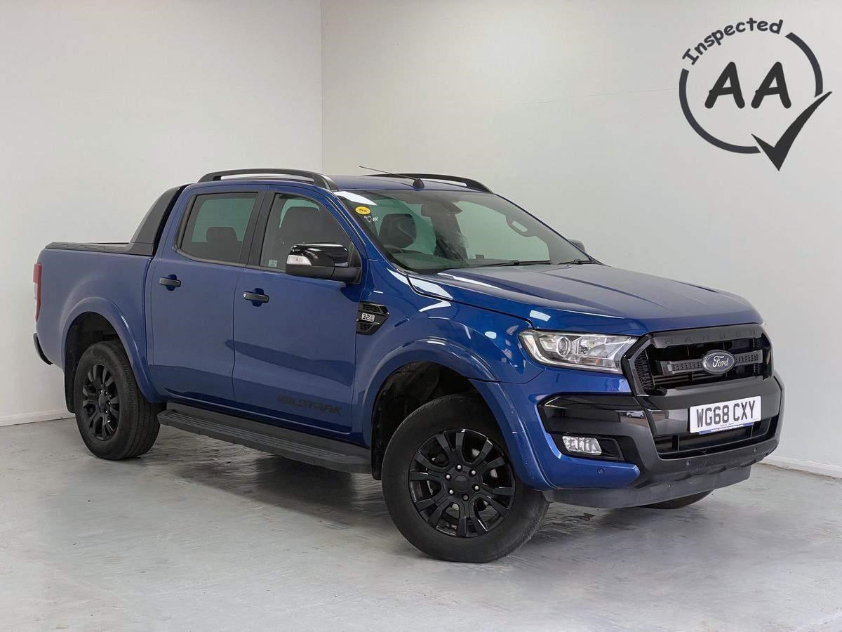 Ford Ranger Listing Image