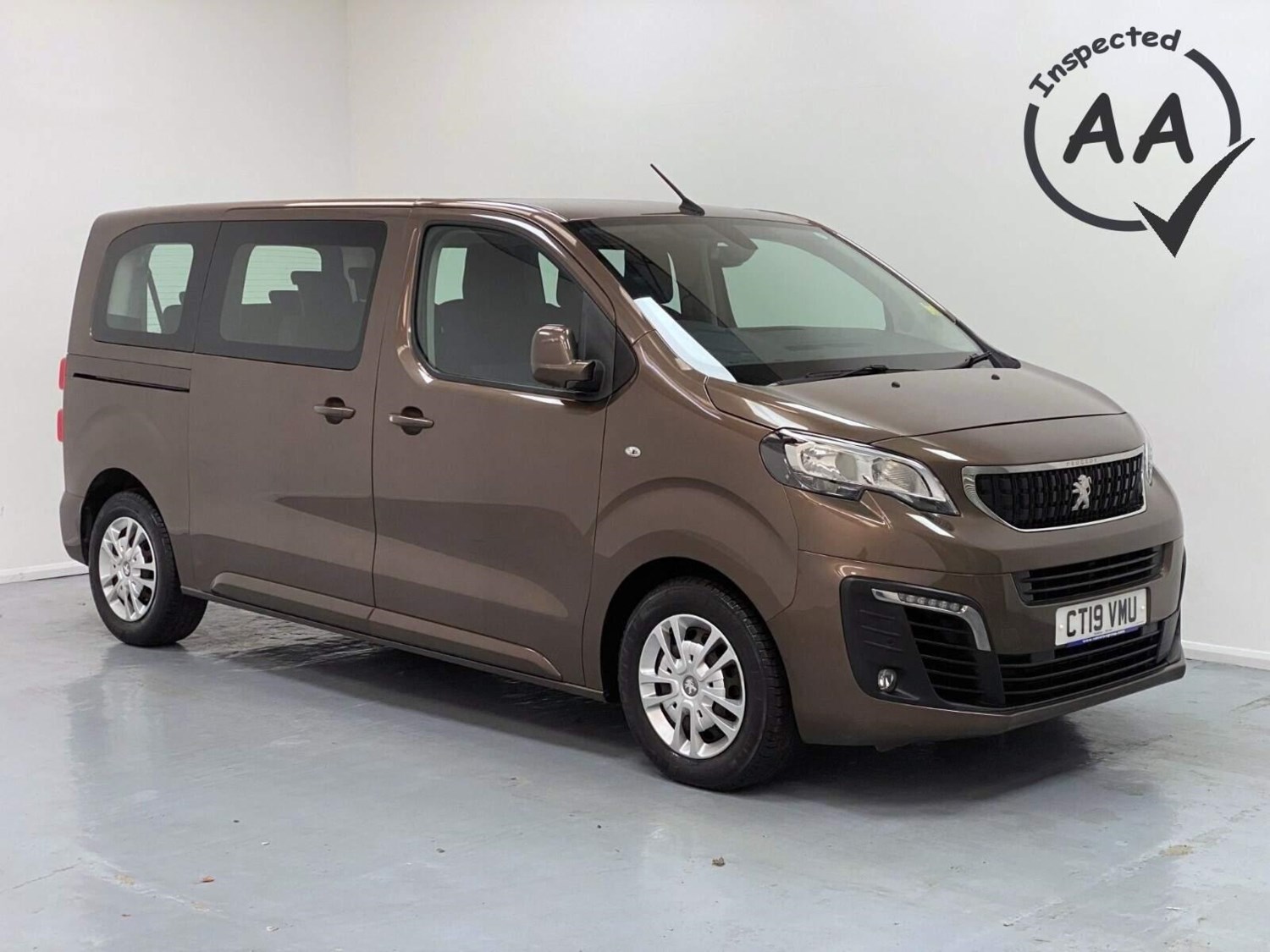 Peugeot Traveller Listing Image