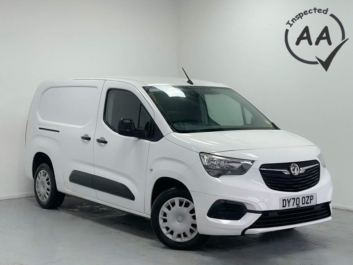 Vauxhall Combo Listing Image