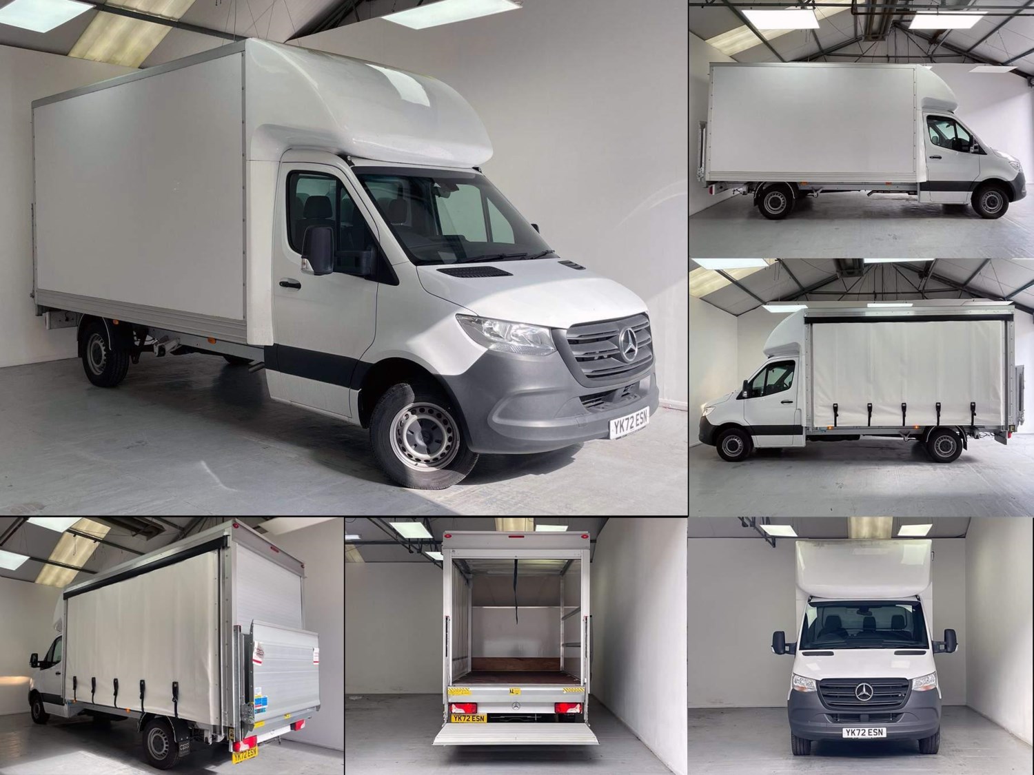 Mercedes-Benz Sprinter Listing Image