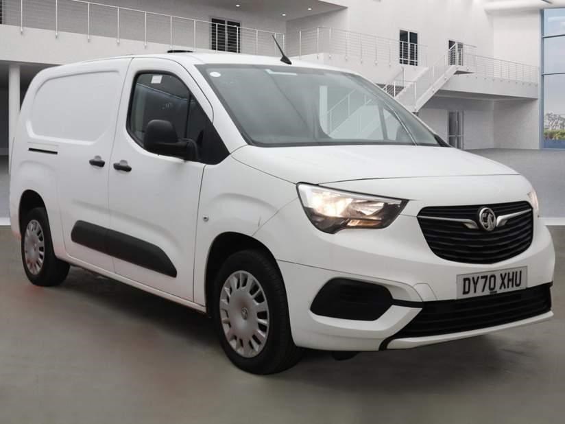 Vauxhall Combo Listing Image