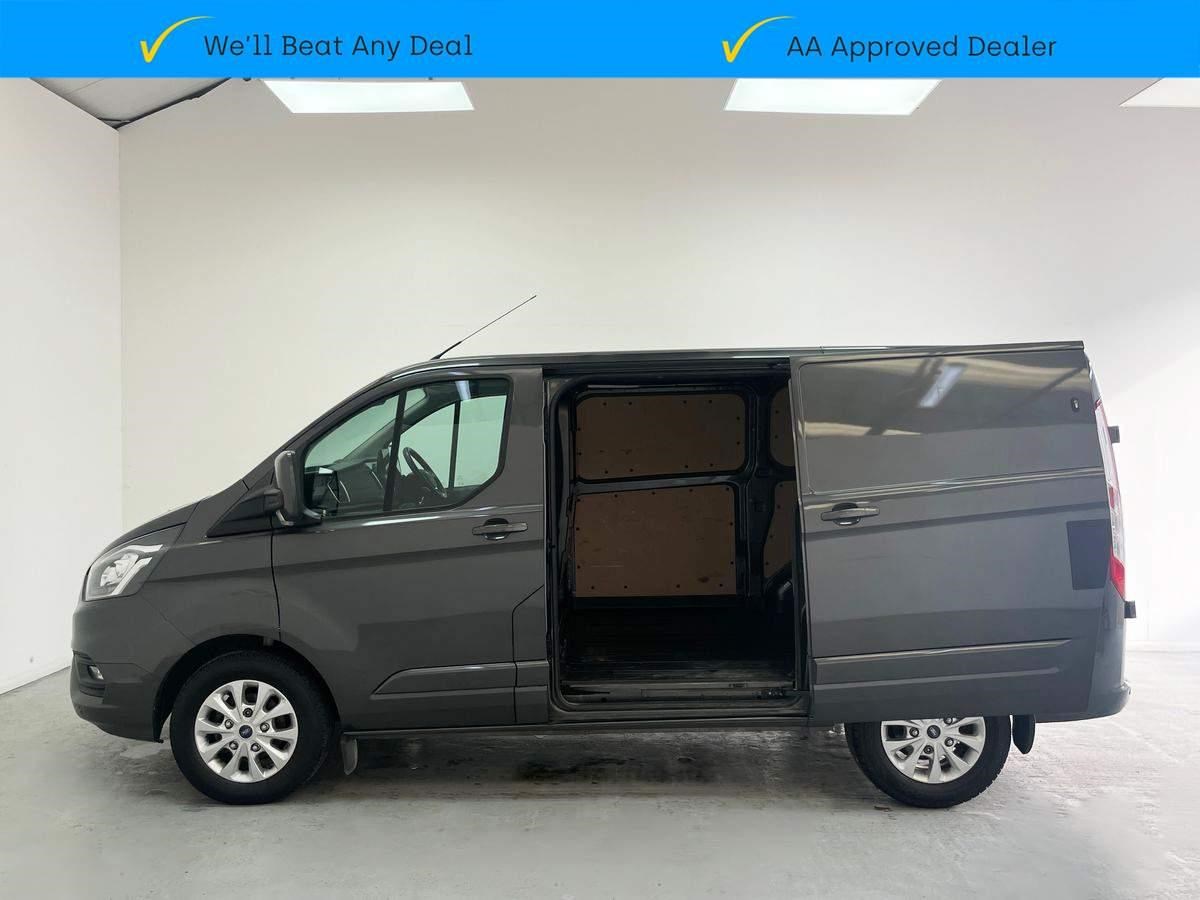 Ford Transit Custom Listing Image