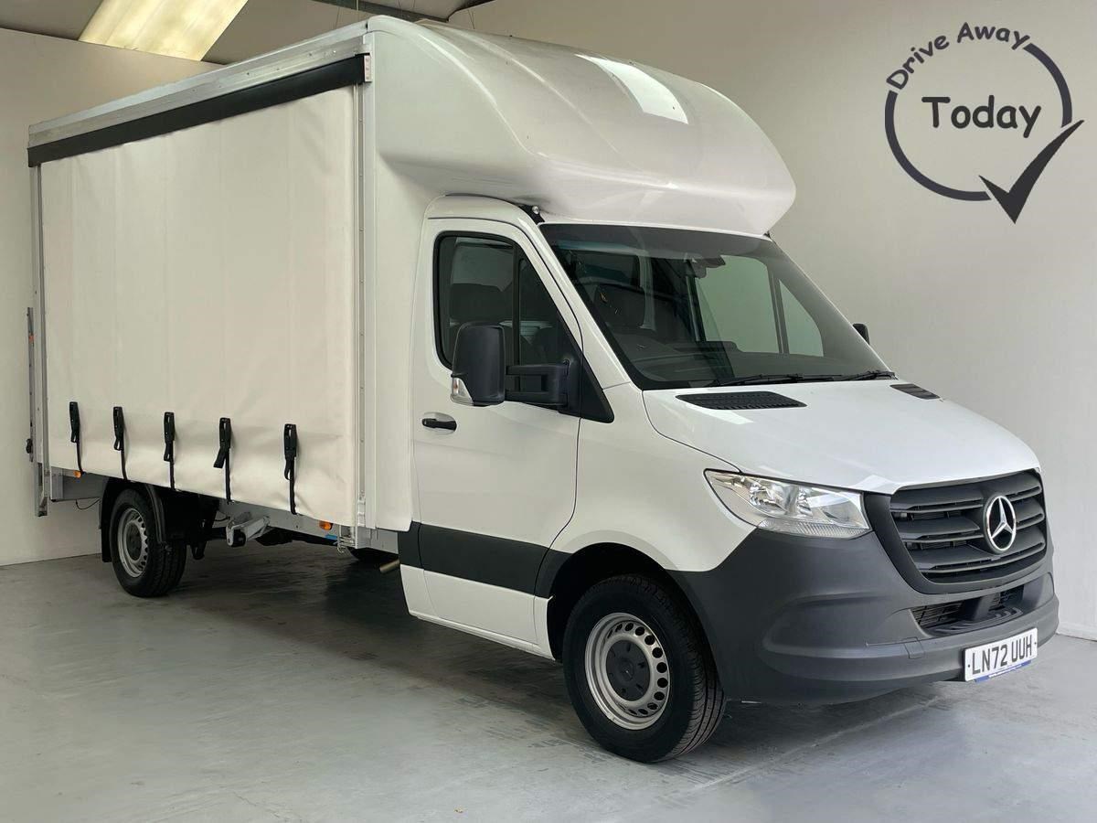 Mercedes-Benz Sprinter Listing Image