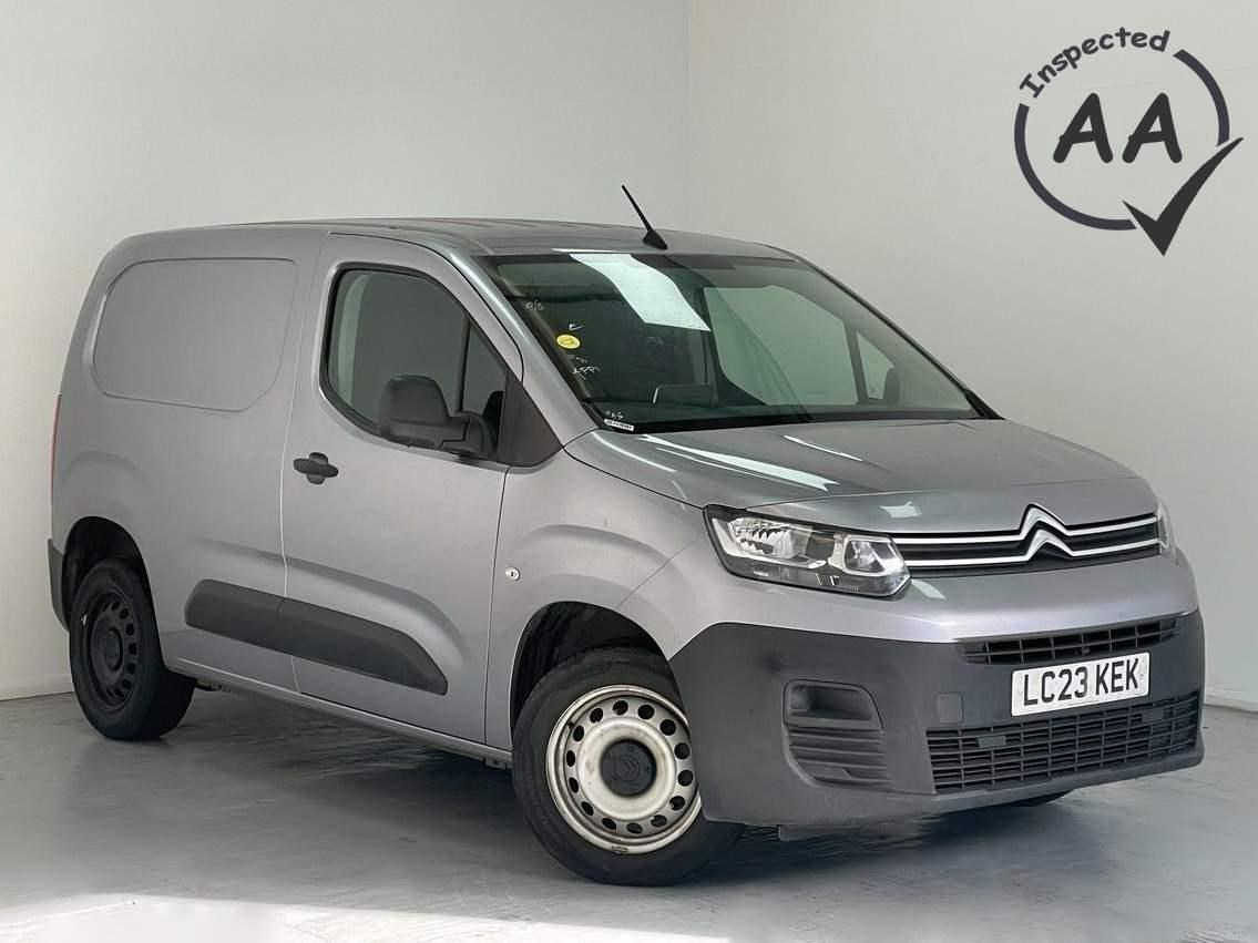 Citroen Berlingo Listing Image