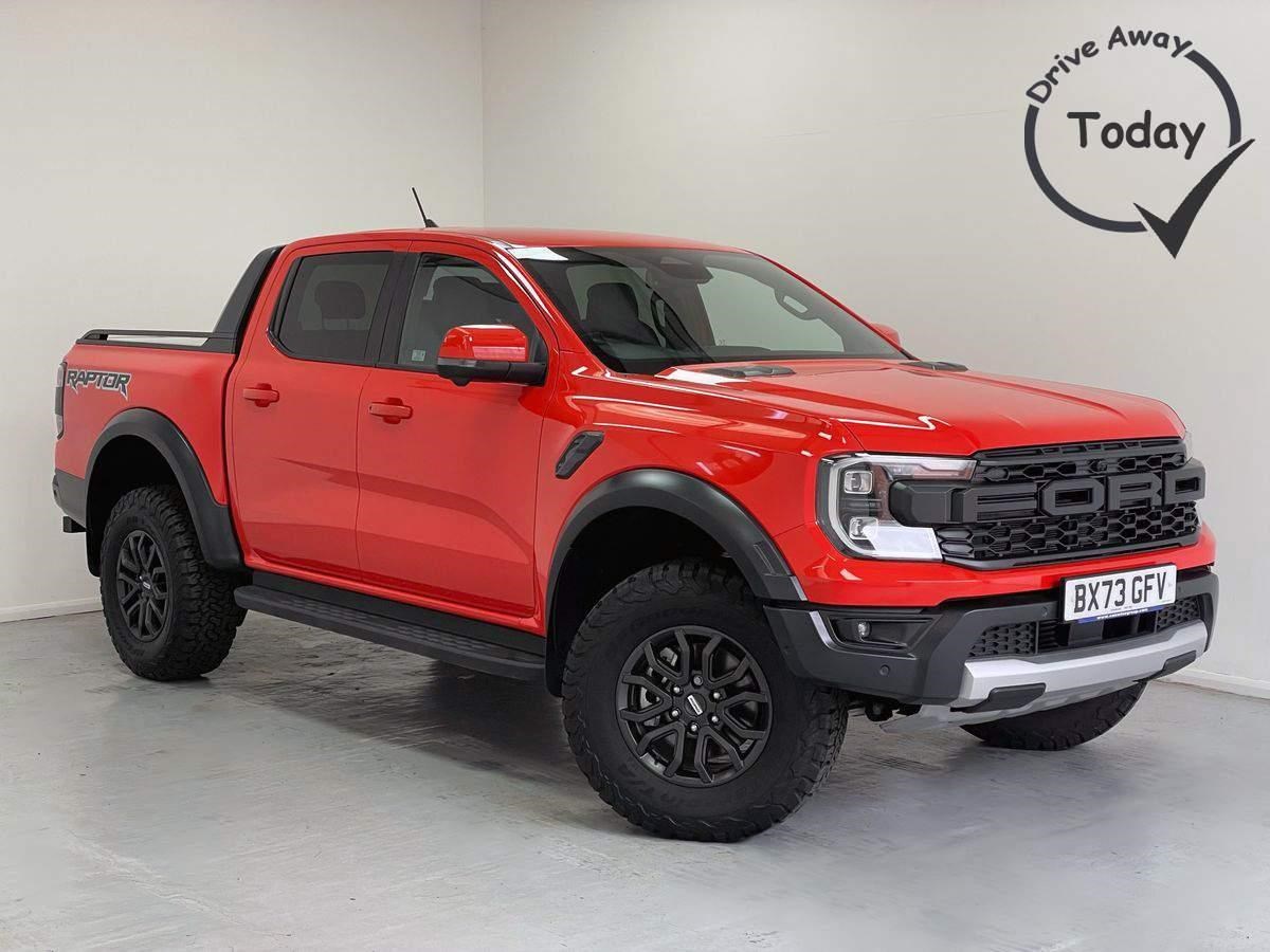 Ford Ranger Listing Image