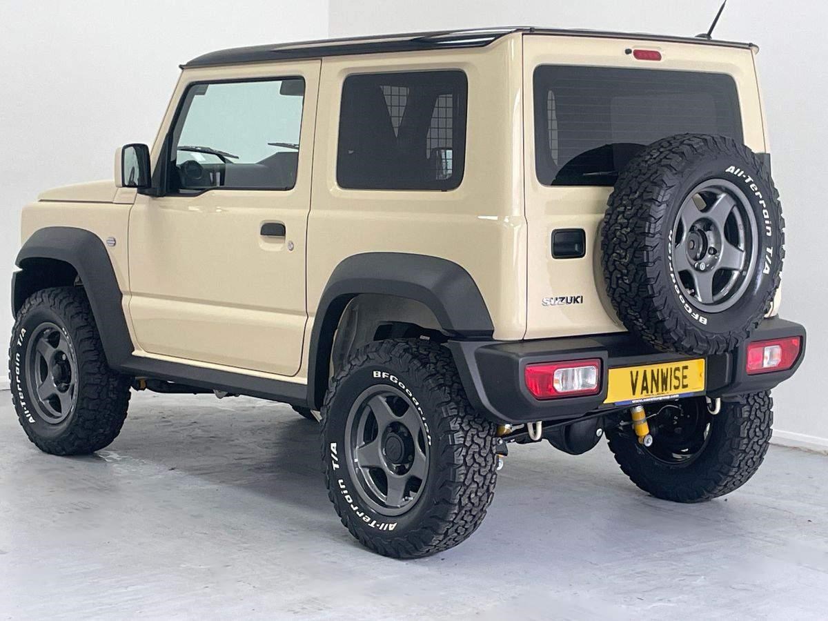 Suzuki Jimny Listing Image