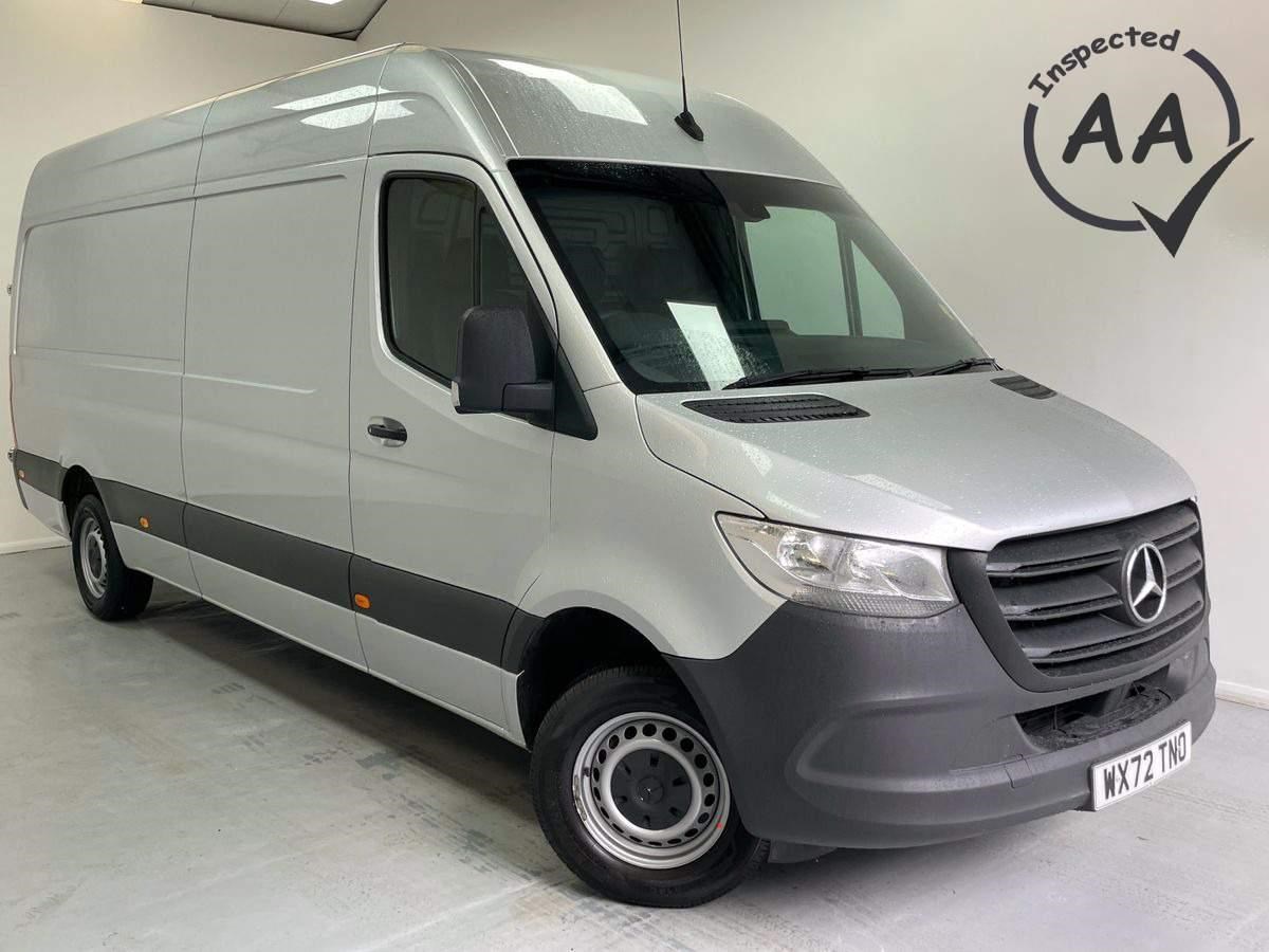 Mercedes-Benz Sprinter Listing Image