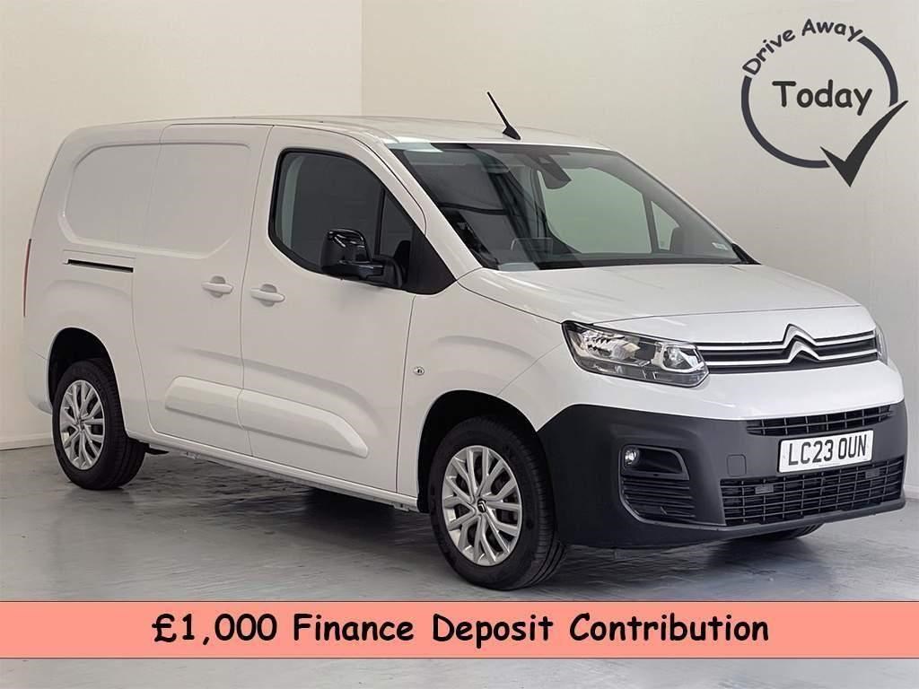 Citroen Berlingo Listing Image