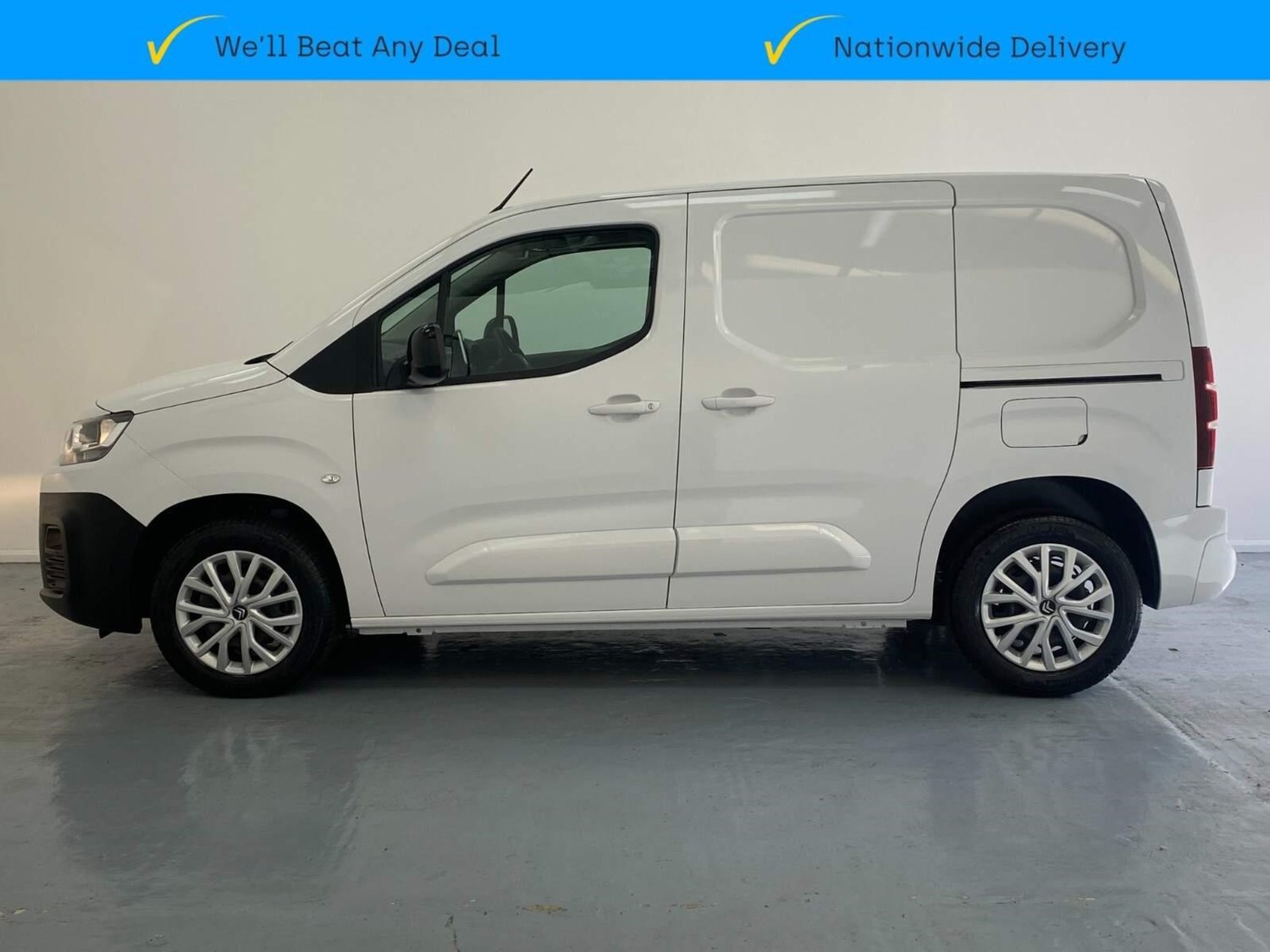 Citroen Berlingo Listing Image