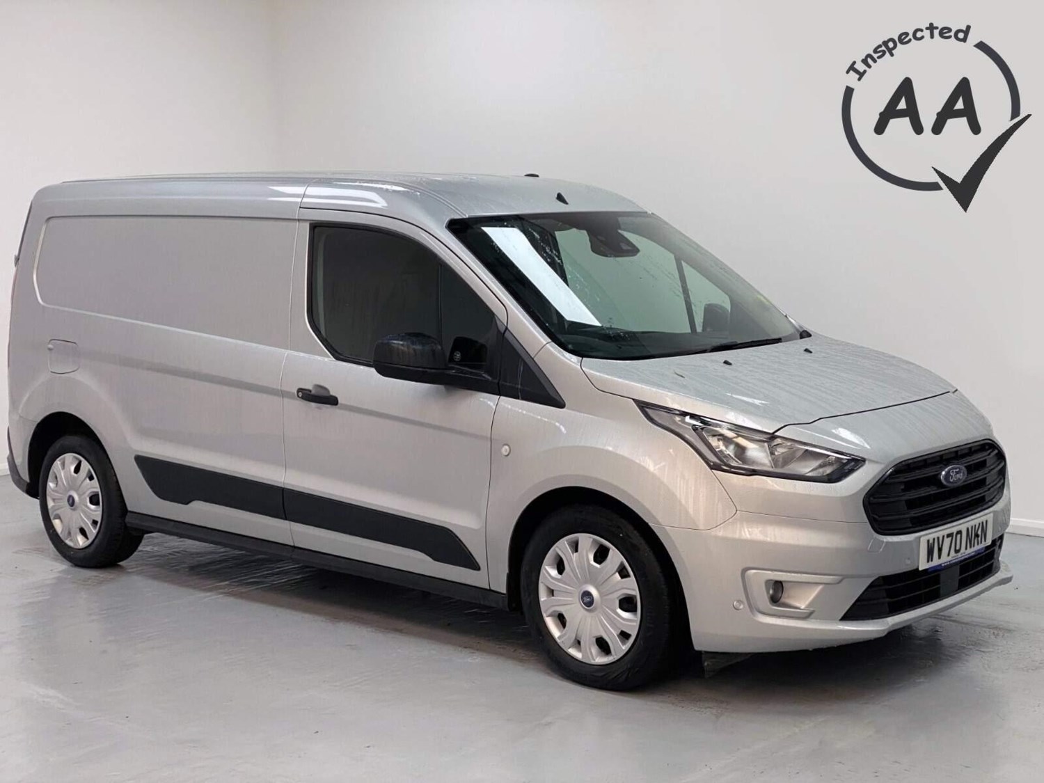 Ford Transit Connect Listing Image