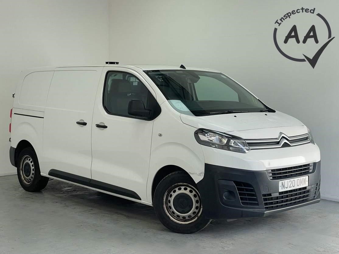 Citroen Dispatch Listing Image