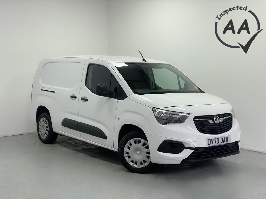 Vauxhall Combo Listing Image