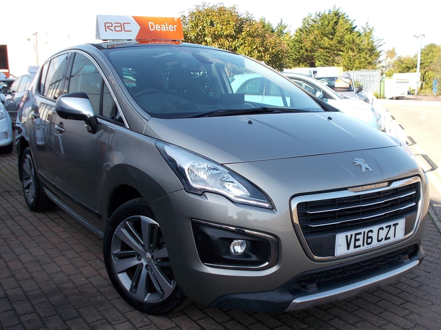 Peugeot 3008 Listing Image