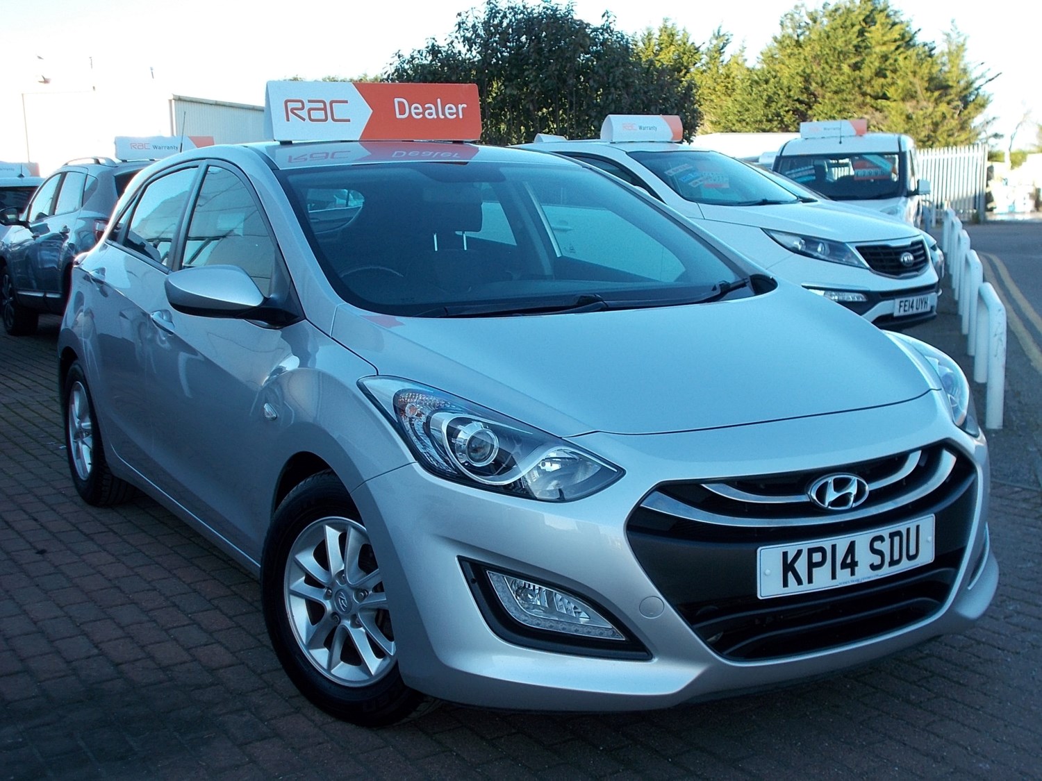 Hyundai i30 Listing Image