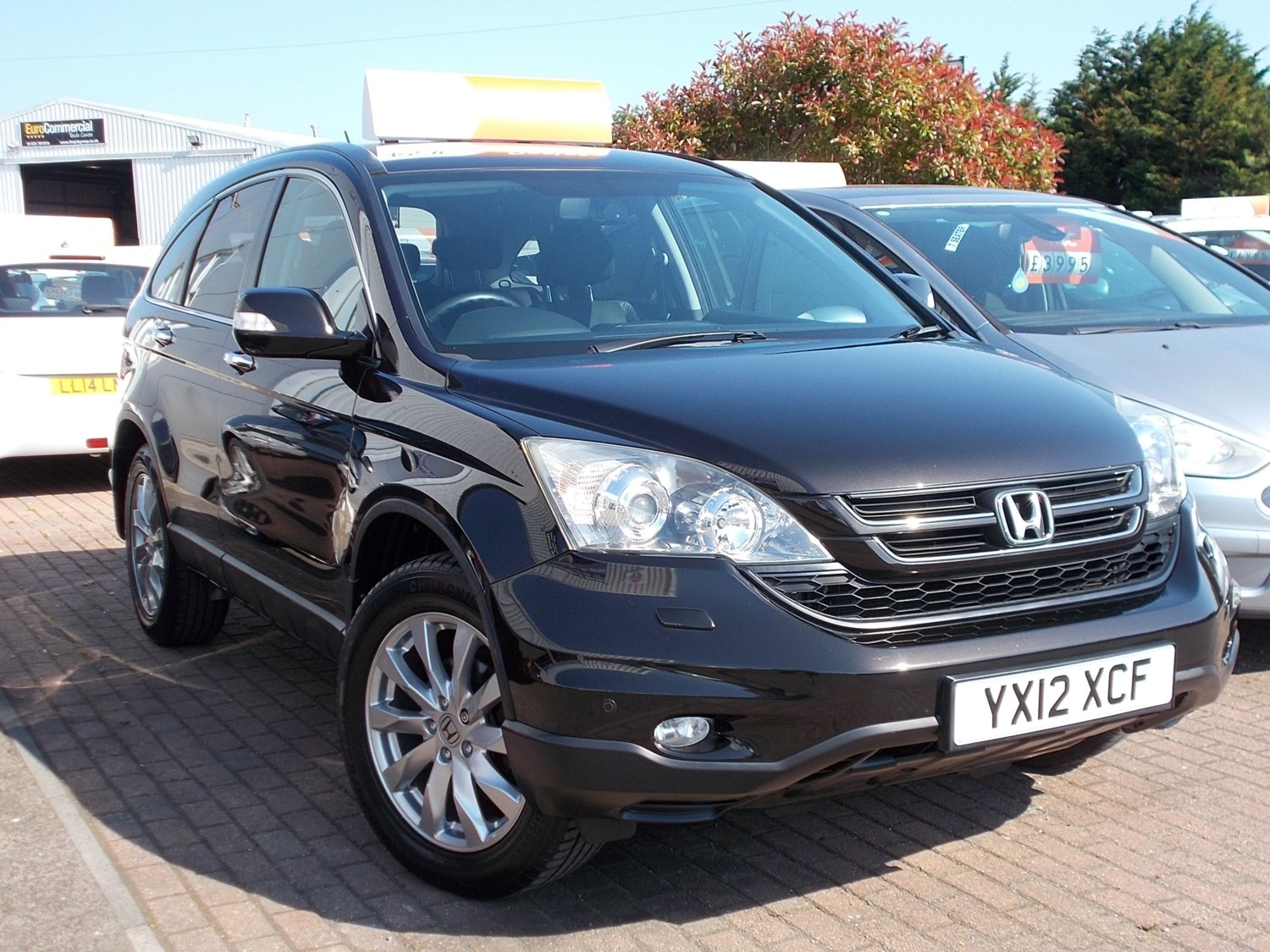 Honda CR-V Listing Image