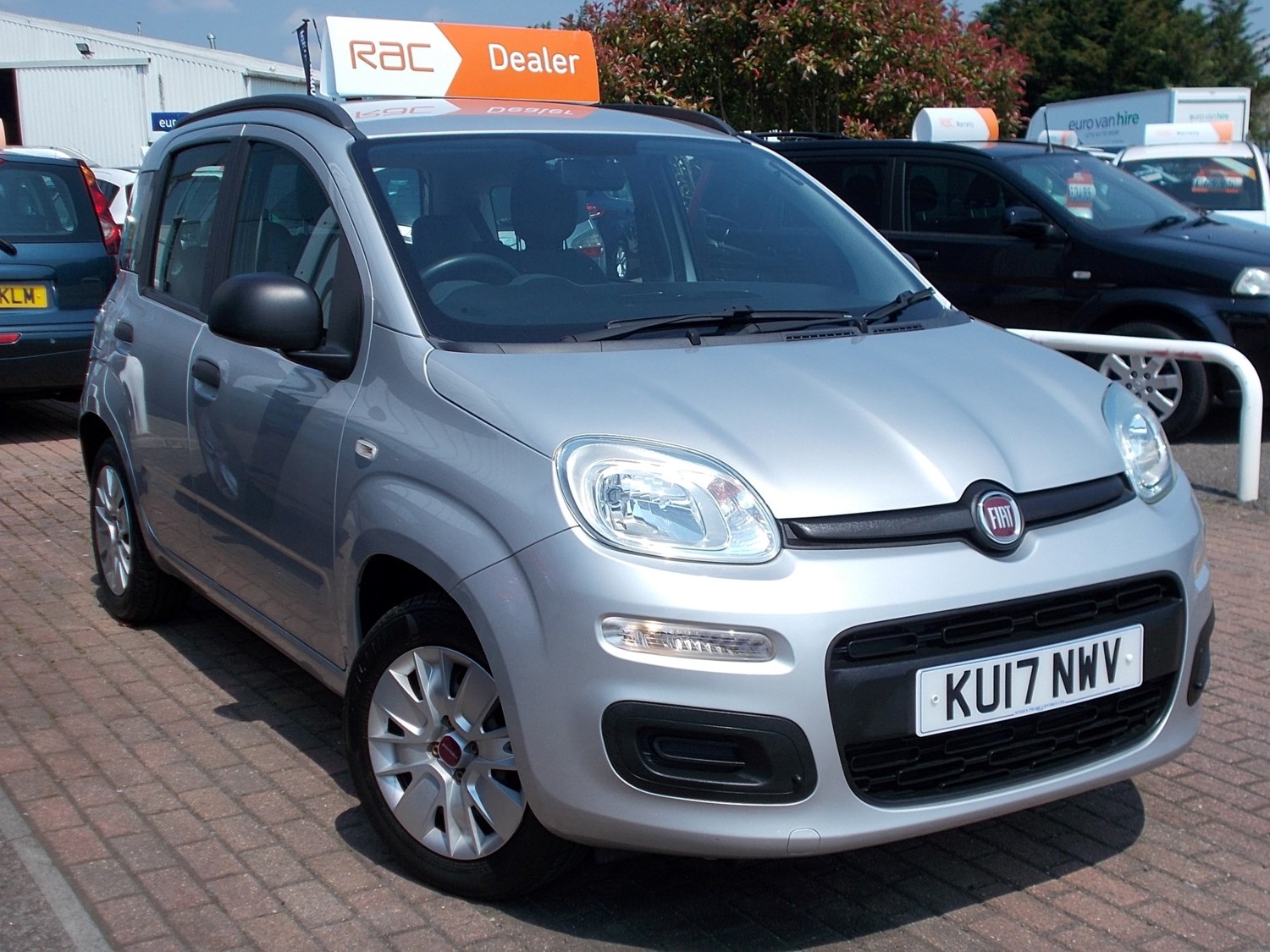 Fiat Panda Listing Image