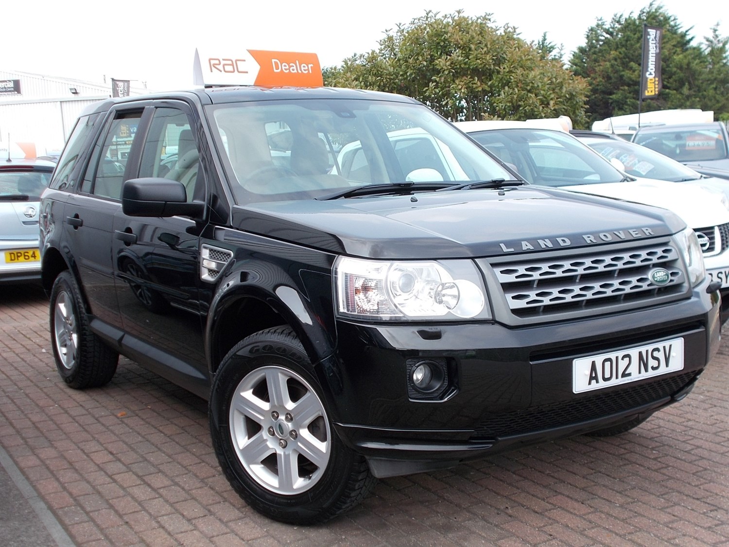 Land Rover Freelander Listing Image