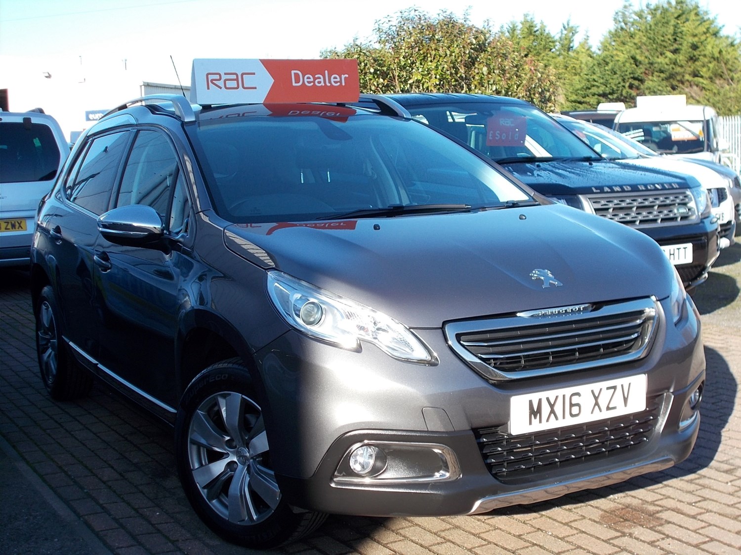 Peugeot 2008 Listing Image