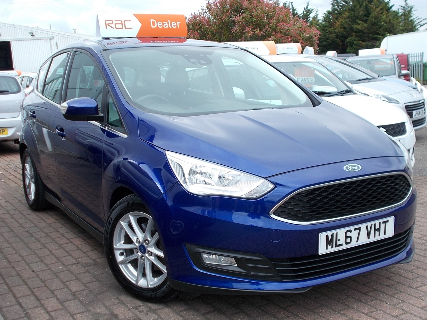 Ford C-Max Listing Image