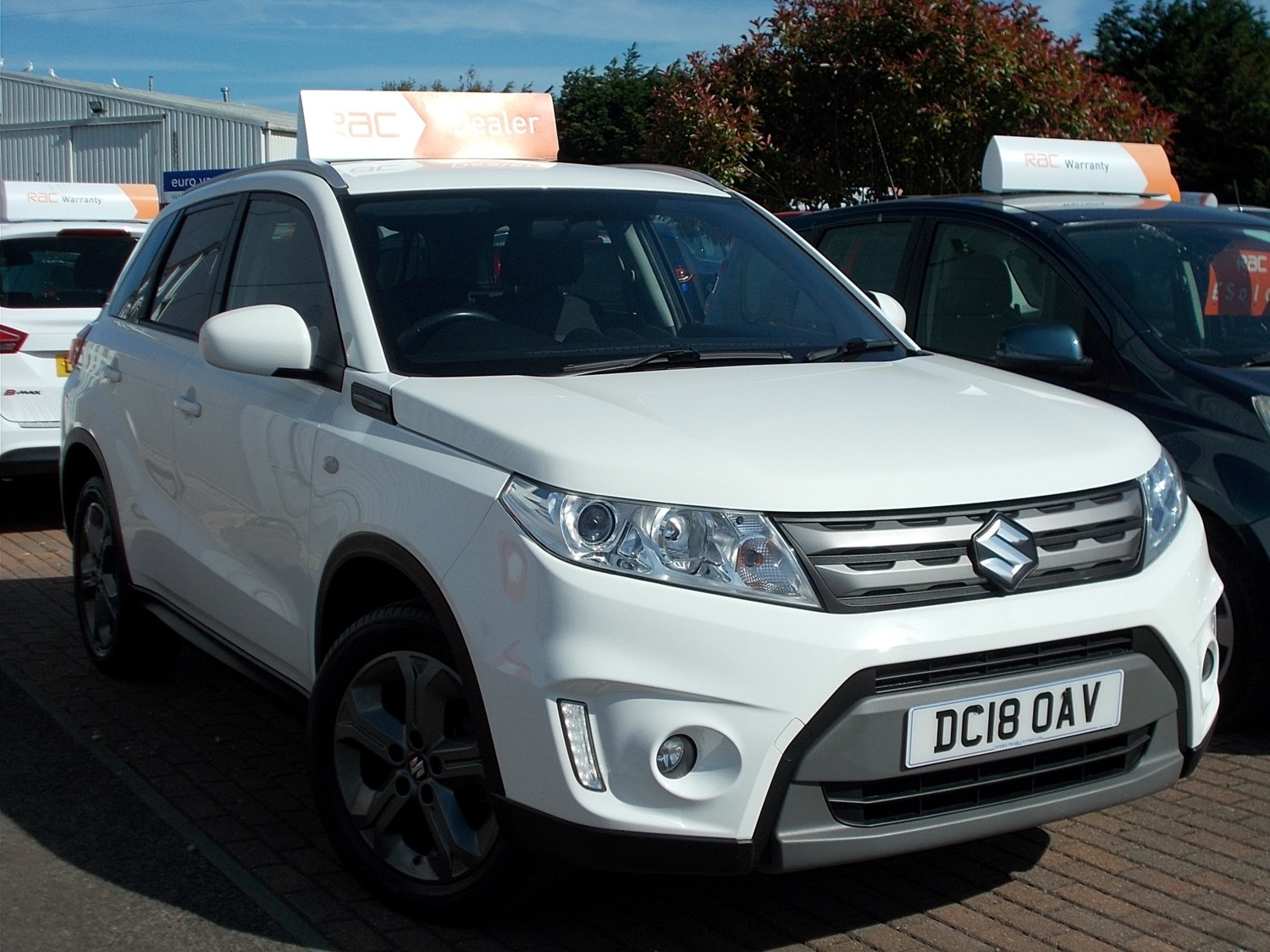 Suzuki Vitara Listing Image