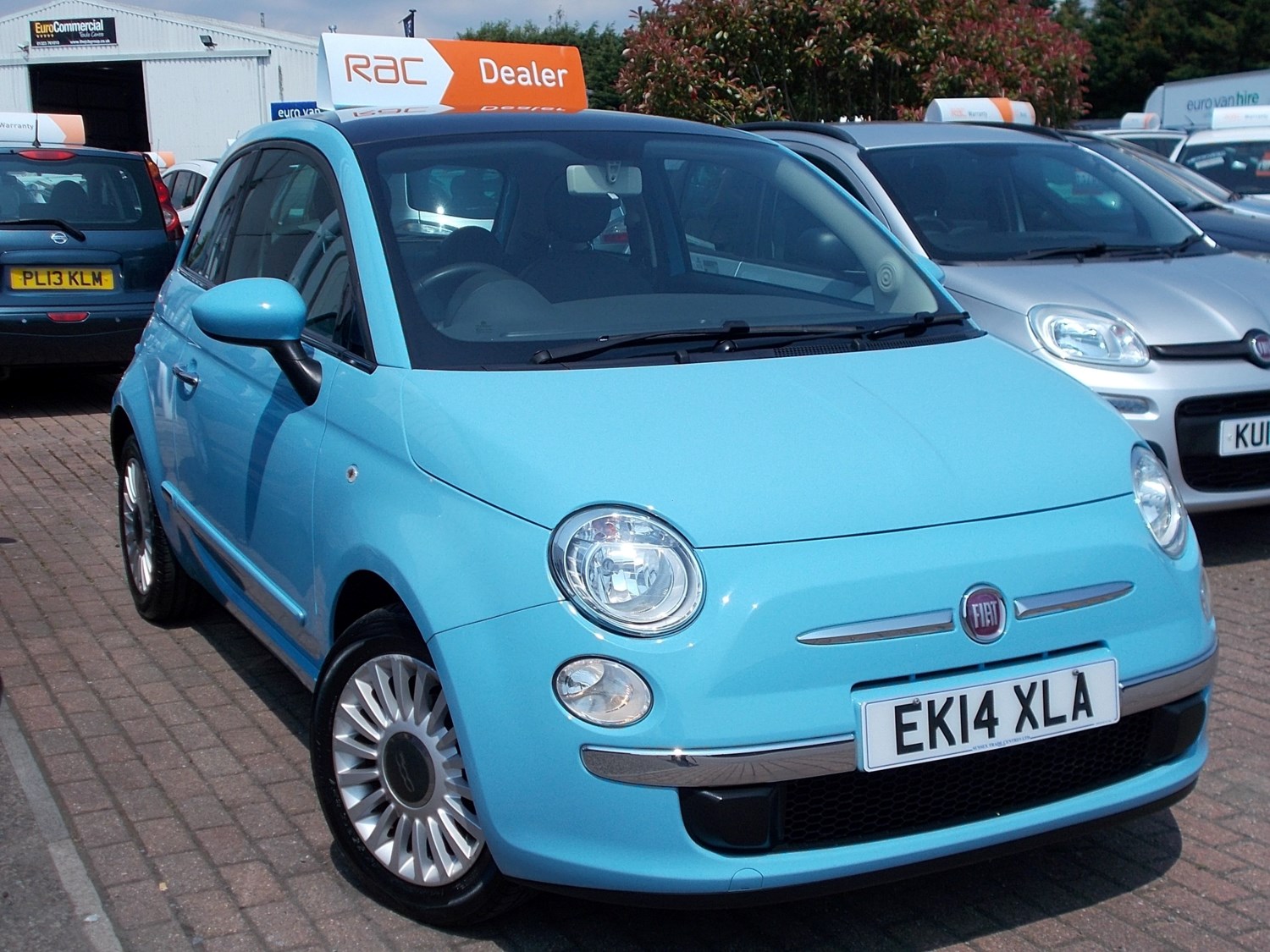 Fiat 500 Listing Image