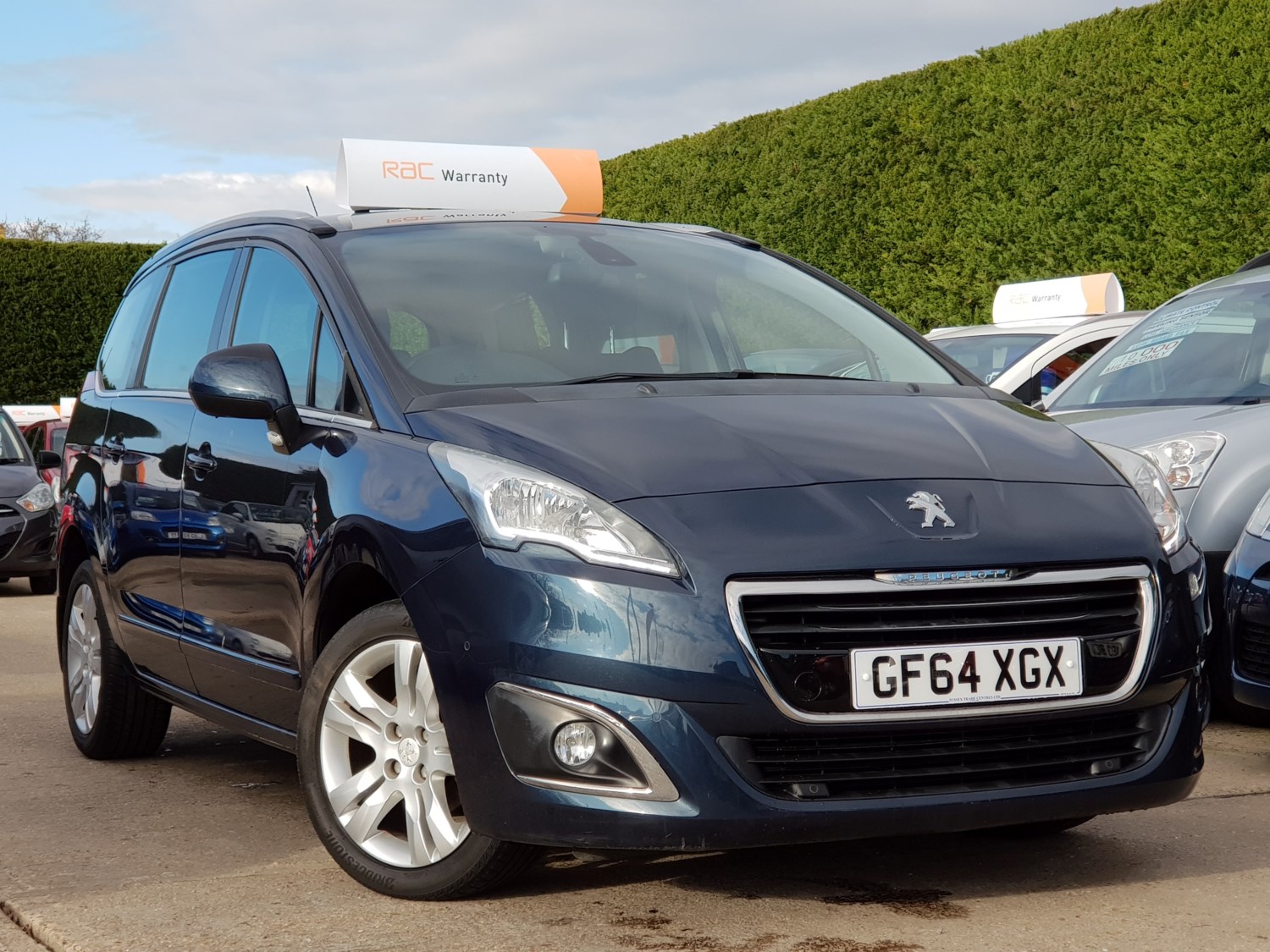 Peugeot 5008 Listing Image