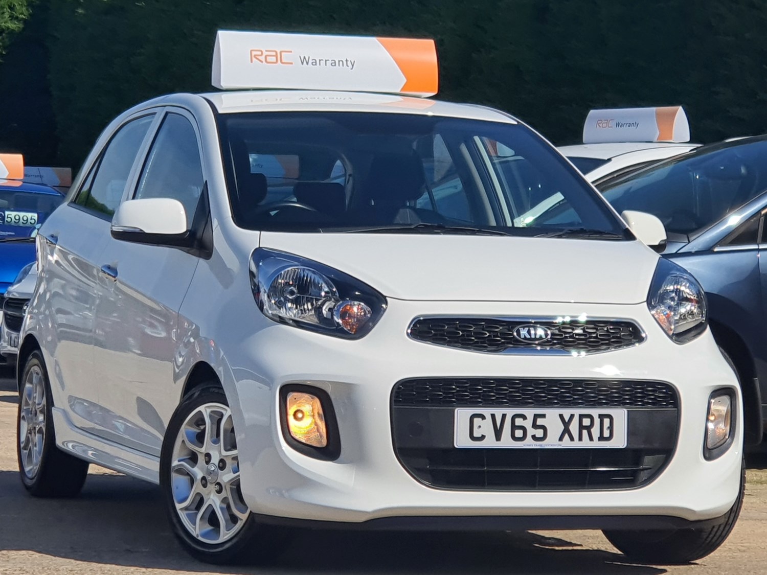 Kia Picanto Listing Image