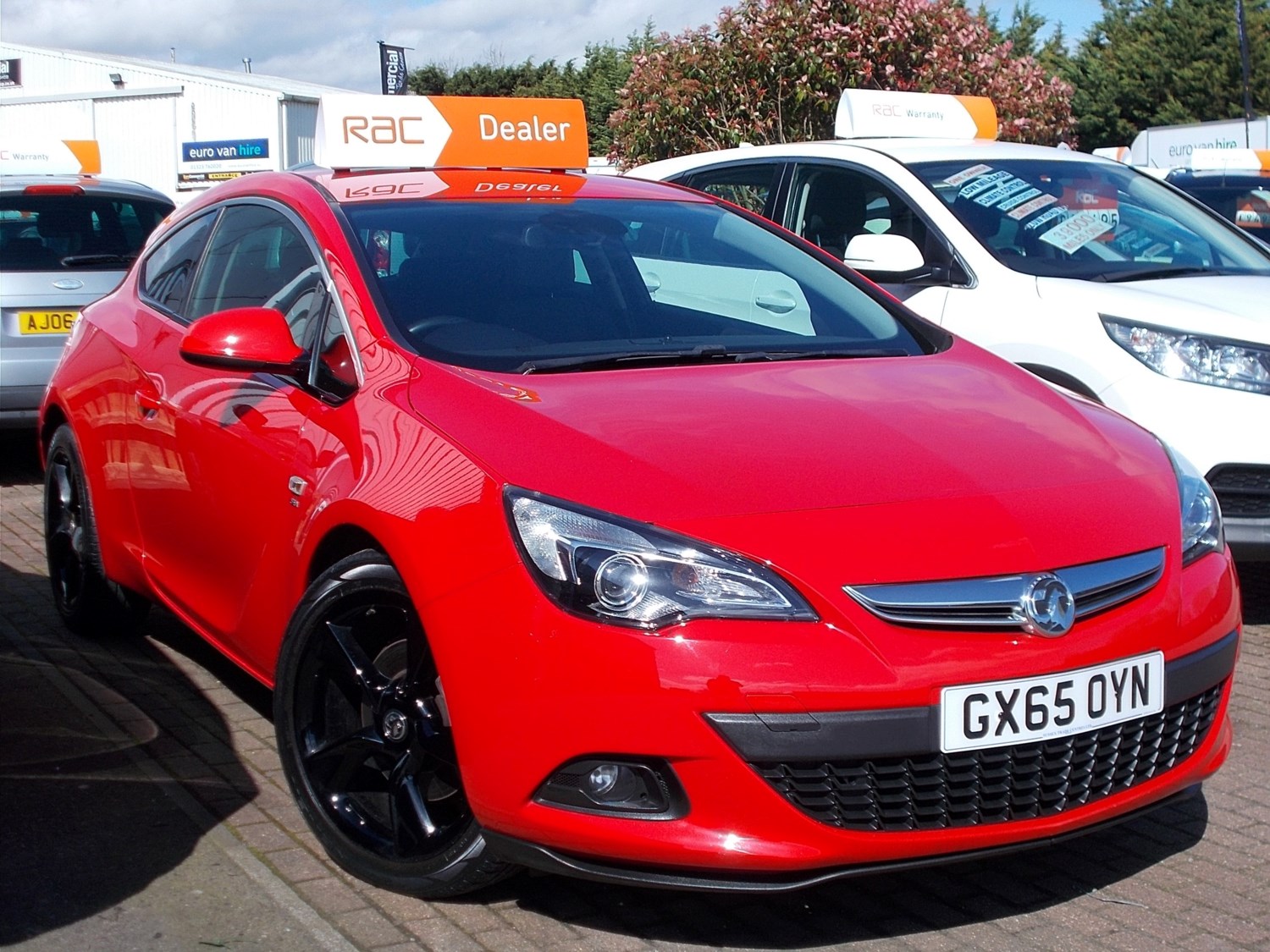 Vauxhall Astra Listing Image