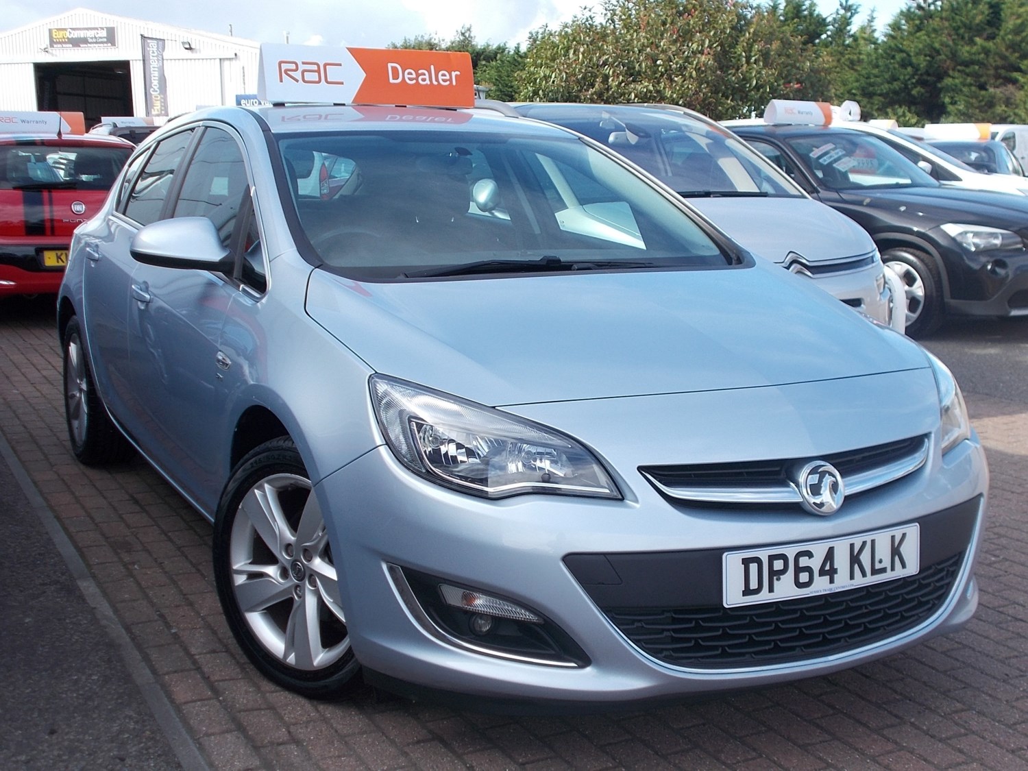 Vauxhall Astra Listing Image