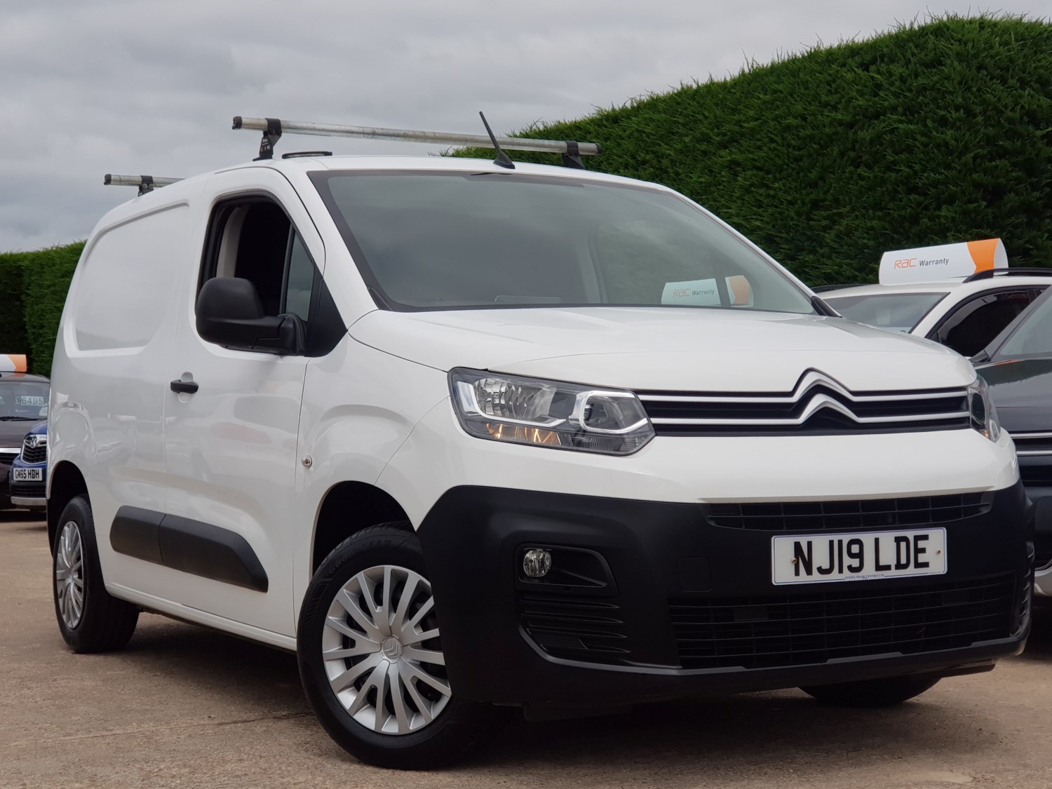 Citroen Berlingo Listing Image